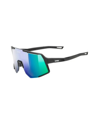 Sluneční brýle UVEX Sequenze S2 - black matt/mirror green